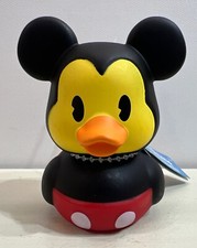 Vintage Disney Mickey Mouse Squeaky Rubber Toy Figure, listing 4