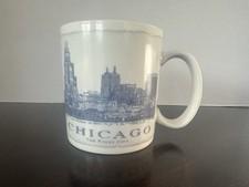 Starbucks 2008 Chicago 'The Windy City' Architecture Series 18 fl oz Mug — listing 2