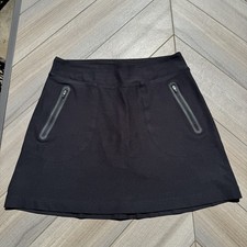 Nike Golf Women's White Athletic Skort, Size M — listing 2