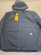 Carhartt Storm Defender Nitrile-Coated Work Gloves