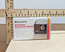 Bauhn Mini Retro Bluetooth Speaker — listing 2