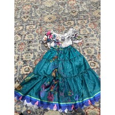 Mirabel Madrigal Costume Dress (Encanto) - Girls Character Dress — listing 5
