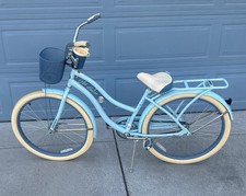 Huffy Nel Lusso Women's Cruiser Bike, Yellow, 26-inch — listing 4