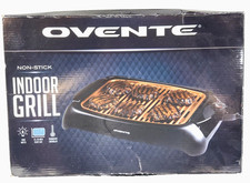 Ovente Electric Indoor Grill with Glass Lid and Digital Touch Controls — listing 3