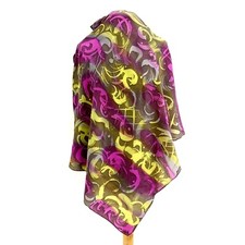 camo square Camouflage Print Square Scarf — listing 5