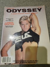 Odyssey: A Zeus Studios Photo Journey, Number One (Issue #1) featuring Logan Dektor
