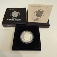 2023 Morgan Silver Dollar $1 NGC MS70 First Day of Issue — listing 2