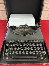 Remington Remette Portable Typewriter