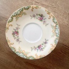 Noritake Jacquin Square Salad / Luncheon Plate — listing 5