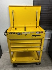 Snap-on Two-Drawer Rolling Utility/Tool Cart — listing 2