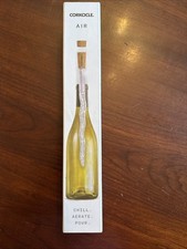 Corkcicle Wine Chiller with Cork Top ("For Perfect Wine")