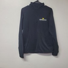 Sport-Tek Women's DIRECTV Stream Navy 1/4 Zip Pullover, Size L — listing 6