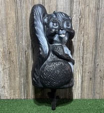 Flower the Skunk Ceramic Figurine (Disney Bambi Character) Holding Blue Flower Yes - it says Disney/Walt Disney Product — listing 5