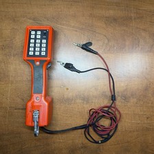 Harris Dracon TS22 Lineman's Butt Set Telephone Test Handset — listing 3