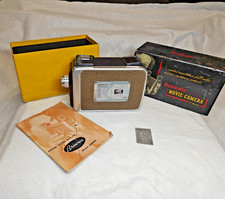 Kodak Brownie 8mm Movie Camera with Leather Case — listing 3