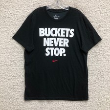 Nike "Buckets" Sabrina Ionescu Graphic Tee, Men's Size M, NWT — listing 2