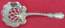 Mixed Lot of Antique Sterling Silver Flatware - Spoons, Forks & Souvenir Spoons, 17.8 ozt — listing 6