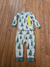 Angel Dear Baby Girl Long-Sleeve Plaid Dress with Matching Bloomers, Size 18-24 Months — listing 3