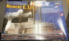 Handmade Folk Art "Robert E. Lee" Mississippi Paddle Wheel Steamboat Model — listing 2
