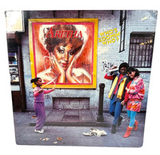 Aretha Franklin - Who's Zoomin' Who 12" Single (Arista AD1-9411) — listing 2