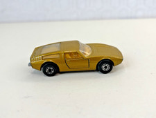 Matchbox Superfast No. 32 Maserati Bora, Magenta with Green Stripe
