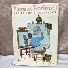 "The Artist's Daughter" by Norman Rockwell Porcelain Figurine — listing 2