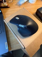 Logitech MX Master 4 Wireless Mouse Pale Grey — listing 6