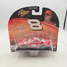 Dale Earnhardt Jr. #8 Budweiser NASCAR Winner's Circle Racing Jacket, Size XXL, Red — listing 2