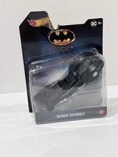 Batman 1989 Batmobile Die-Cast Toy Car — listing 5