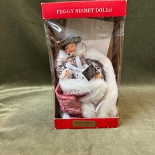 Peggy Nisbet King Henry VIII Costume Doll Figurine, 8 inch — listing 3