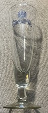 Vintage Olympia Beer "It's the Water" Advertising Barware Glass — listing 6