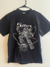 Supreme Spikes Tee Black FW21 — listing 3