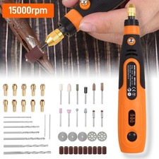 3.6V Li-ion Cordless Rotary Tool Mini Grinder Kit with Accessories — listing 5