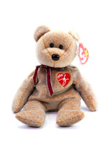 Ty 1999 Signature Bear Beanie Baby — listing 4