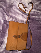 Yves Saint Laurent Vintage Pebbled Leather Flap Shoulder Bag with Heart Charm Yes - interior YSL logo tag present — listing 5