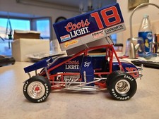 GMP 1:18 Scale Brad Doty #28 Bowers Coal Sprint Car Diecast, Part No. 7035, Limited Edition 1 of 1,200 — listing 4