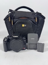 Canon EOS Digital Rebel (300D) DSLR Camera Body — listing 4