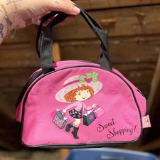 Strawberry Shortcake "Do Your Berry Best" Metal Tin Lunch Box — listing 2