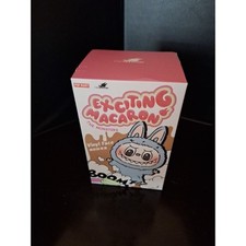 POP MART The Monsters Labubu Exciting Macaron Vinyl Face Blind Box — listing 6