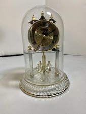 Danbury Clock Company Quartz Anniversary Clock with Rotating Pendulum — listing 2