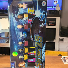 PEZ Star Trek Collector's Series Limited Edition 8-Piece Dispenser Set — listing 3