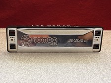 Lee Oskar Major Diatonic Harmonica Lot of 3 (Keys G, A, D — 1st Position), Silver — listing 3