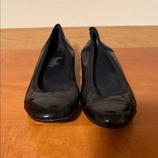 Naturalizer FAMKE Black Woven Elastic Strap Mary Jane Flats, Women's US 8M, listing 6