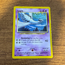 Pokémon Lugia Neo Revelation 20/64 Holo Rare, listing 2