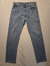Levi's Jeans with Red Tab and Two-Horse Leather Patch — listing 6