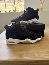 Air Jordan Lift Off Black Dark Concord Basketball Sneakers — listing 2