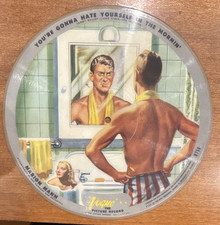 Vogue Picture Record R718 - Lulu Belle & Scotty "Some Sunday Morning" / "In the Dog House Now" — listing 3