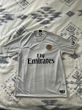 Nike Paris Saint-Germain 2021-22 Away Jersey — listing 6