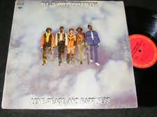 The Chambers Brothers - Love, Peace and Happiness (Double LP, Columbia) — listing 5