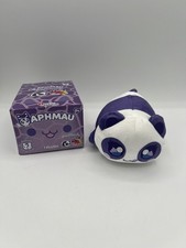 Aphmau MeeMeows / Red Panda Loaf Plush with Exclusive DLC Tag — listing 4